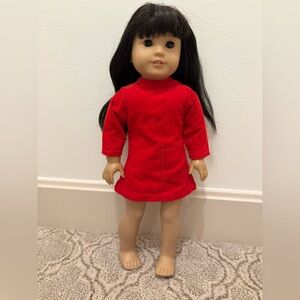 Rare #4 American girl doll or #54, I cannot tell